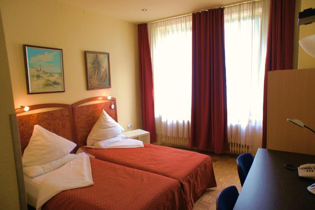 City Hotel MHG Oda fotoğraf