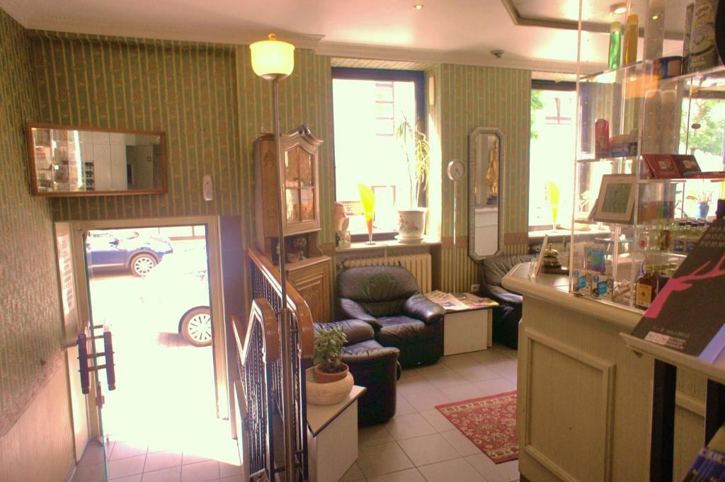 City Hotel MHG Dış mekan fotoğraf