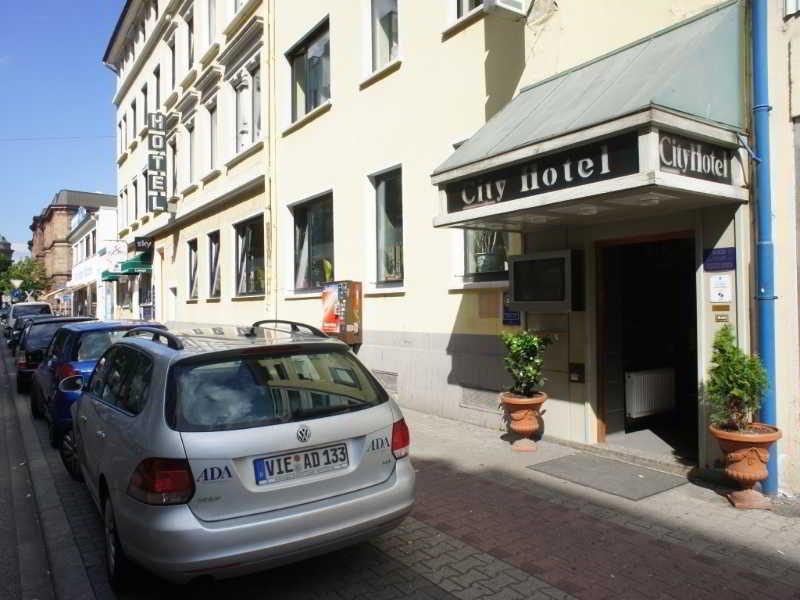 City Hotel MHG Dış mekan fotoğraf