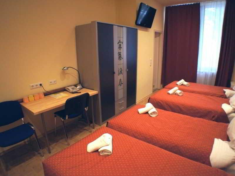 City Hotel MHG Dış mekan fotoğraf