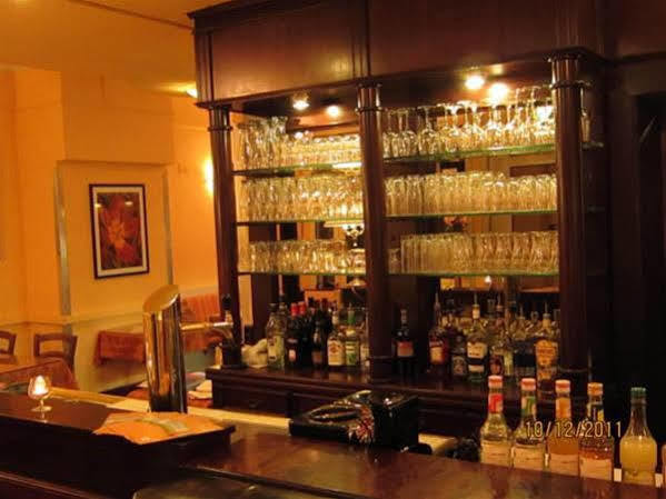 City Hotel MHG Dış mekan fotoğraf