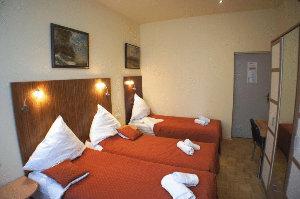City Hotel MHG Oda fotoğraf